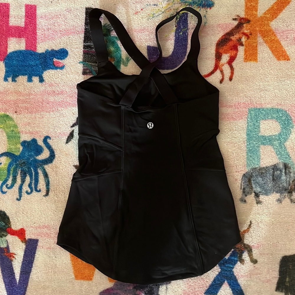 Lululemon Top Size 4 good condition